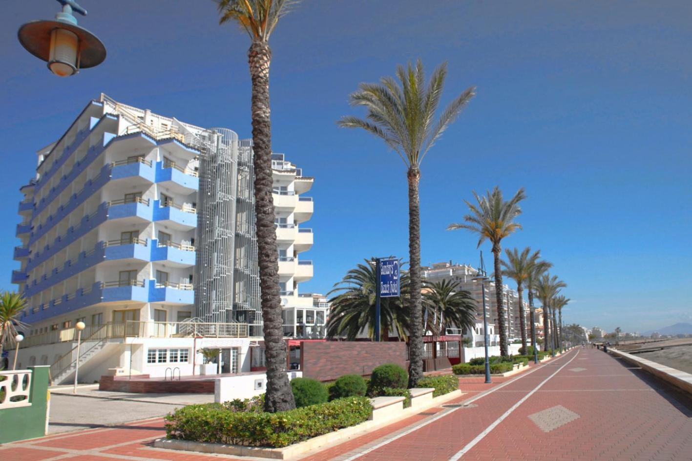 Sunday'S Beach Peníscola Exterior foto