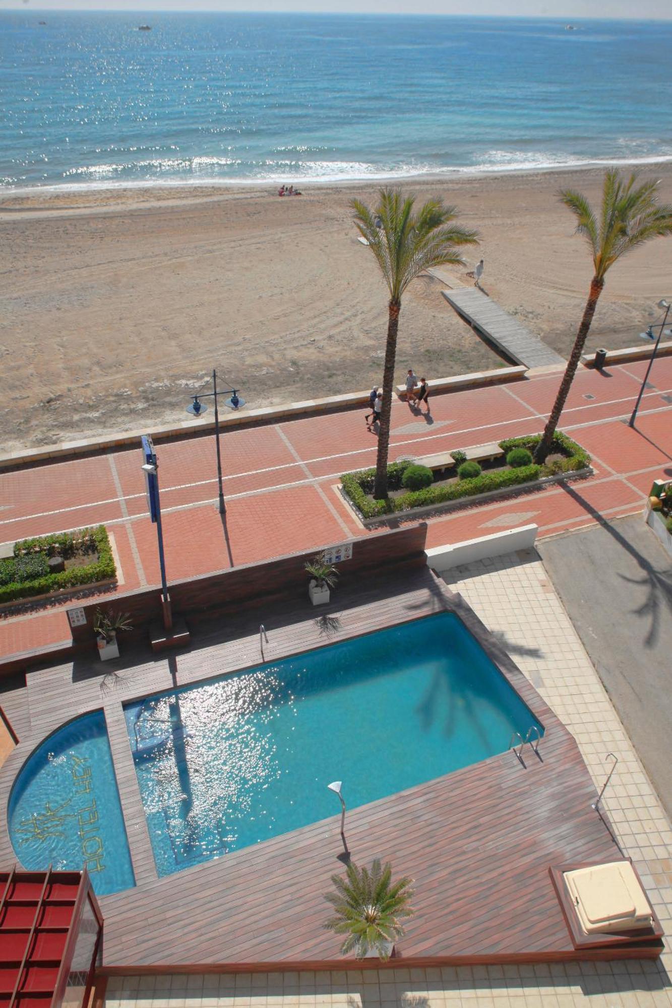 Sunday'S Beach Peníscola Exterior foto
