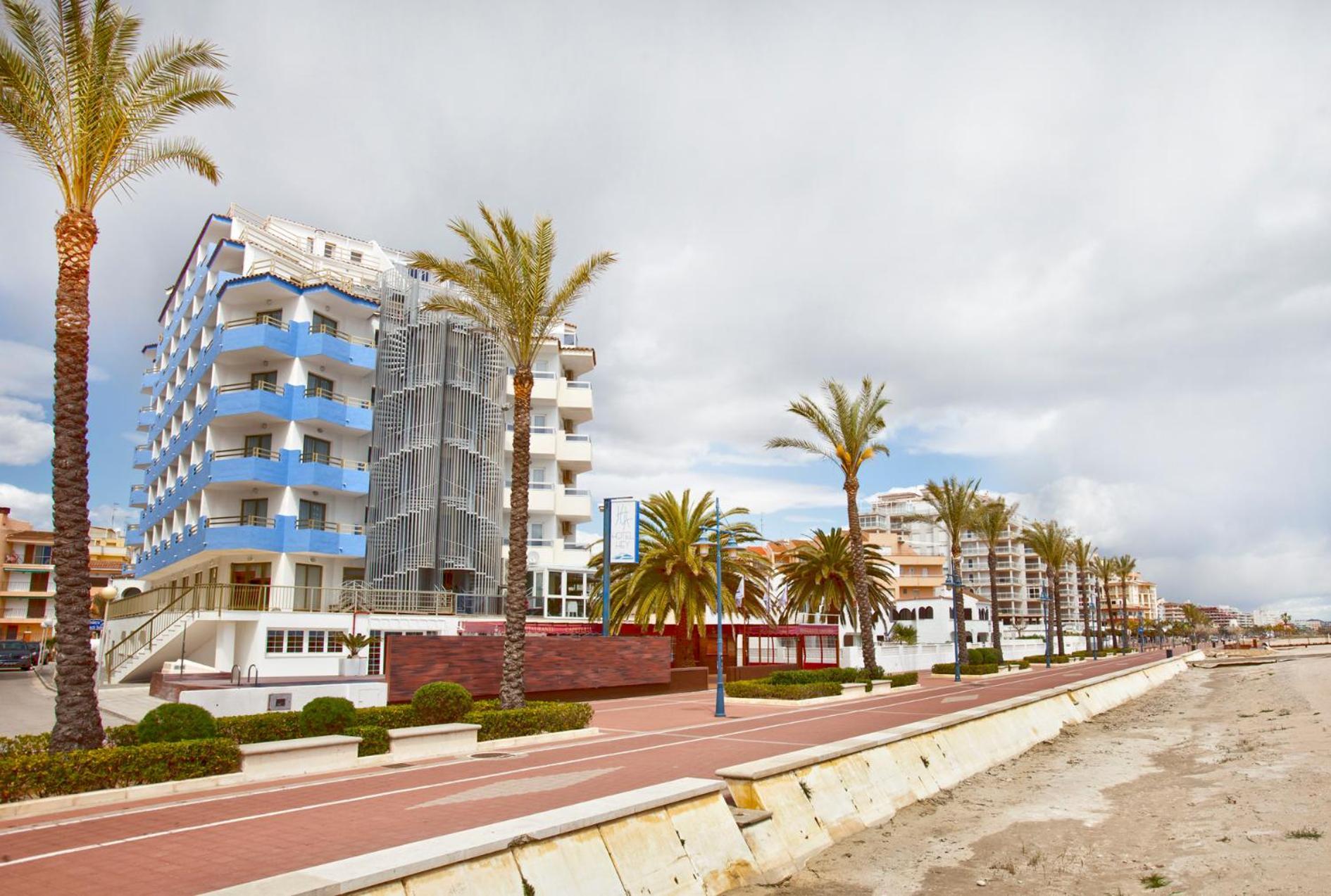 Sunday'S Beach Peníscola Exterior foto